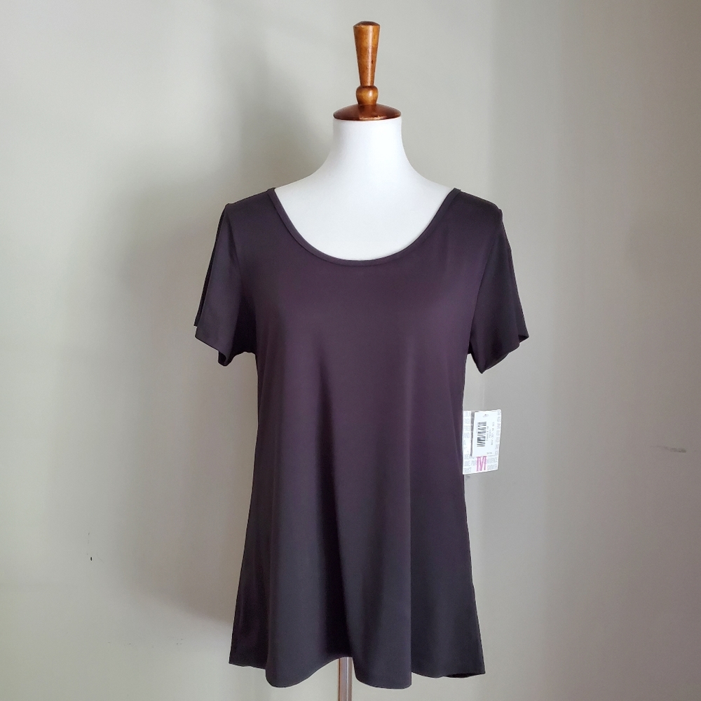 NWT LuLaRoe Classic T, Noir, Black